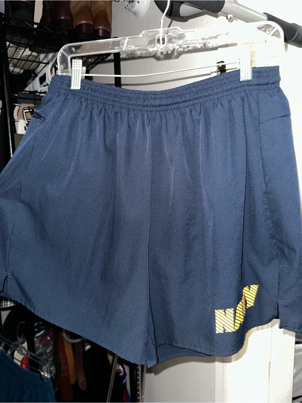 U.S. Navy Originals PTU Navy Athletic Shorts